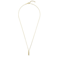 Isabel Bernard Le Marais Règine 14 Carat Golden Necklace IB340147