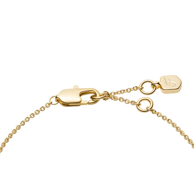 Fossil Sutton Brass Women's Bracelet JA7299710-zoom-