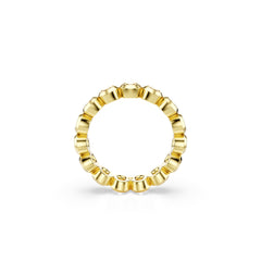 Swarovski Imber Gold Coloured Ring 5714310