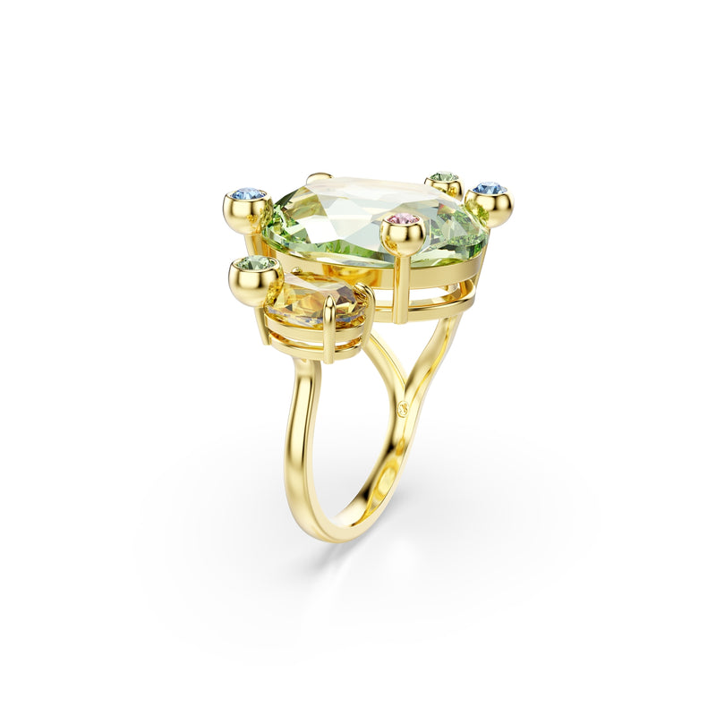 Swarovski Gema Bague Gema couleur or 5721684-zoom-