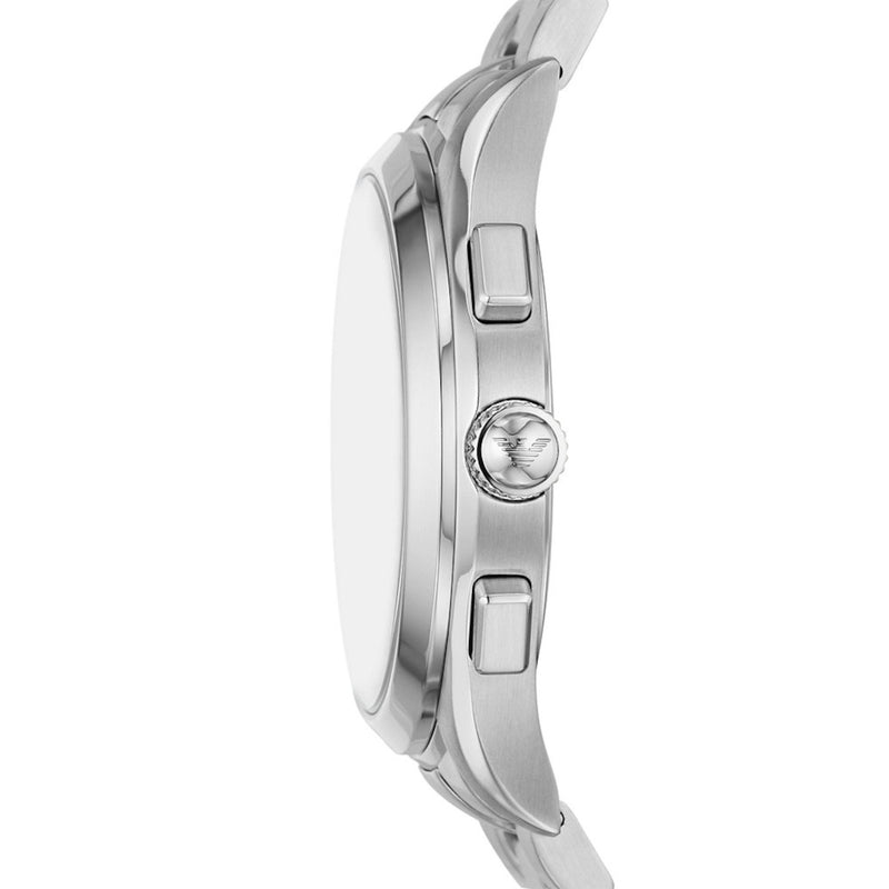Emporio Armani Hommes Montre Argent AR11529-zoom-