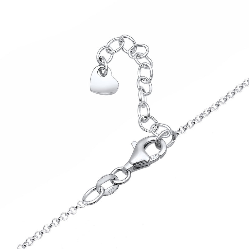 Elli 925 Sterling Silver Link Chain Necklace 2004-BF-0007711-001-zoom-