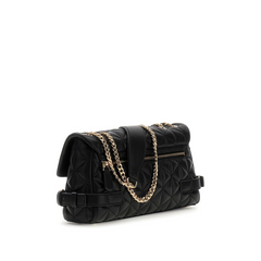 Guess Paisleigh Black CNVRTBL XBody Flap HWQG98-83210-BLA