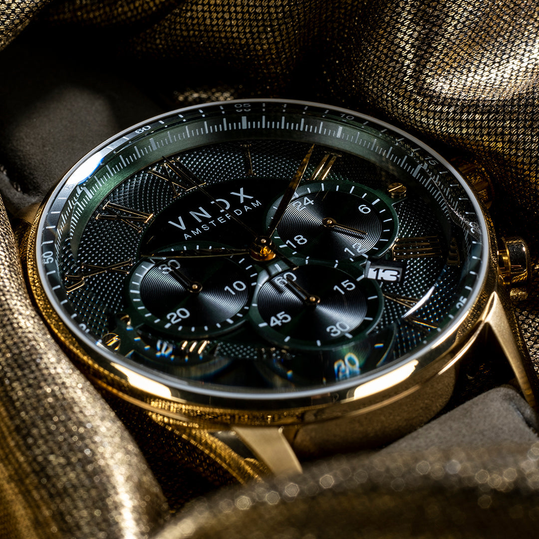 VNDX The Boss Men's Watch 2003-LD33056-17