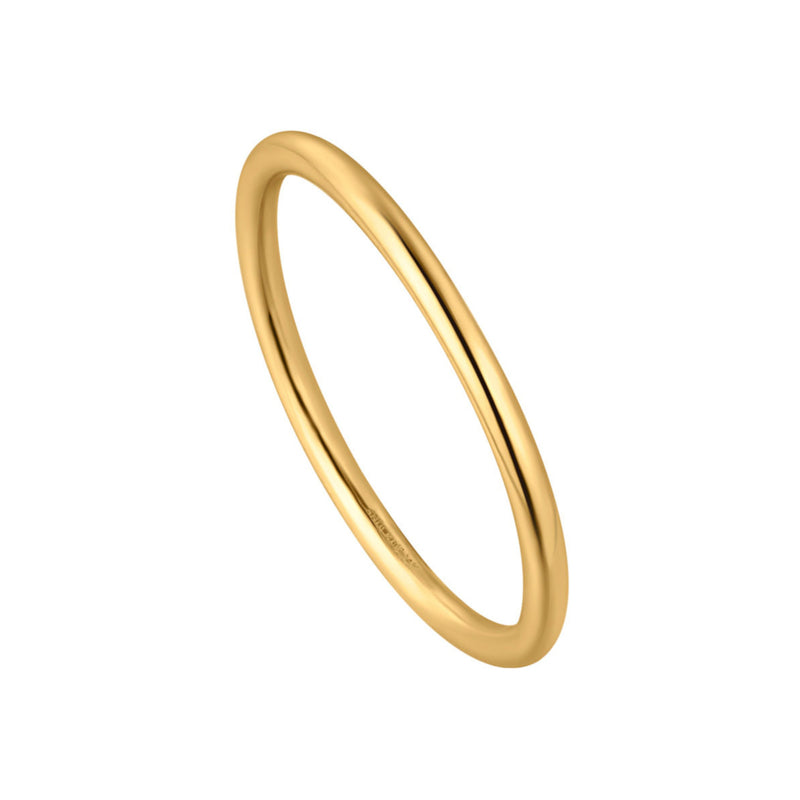 Ania Haie Gold Collection Femmes Bague Or 14 carats AH-RAU001-06YG-54-zoom-