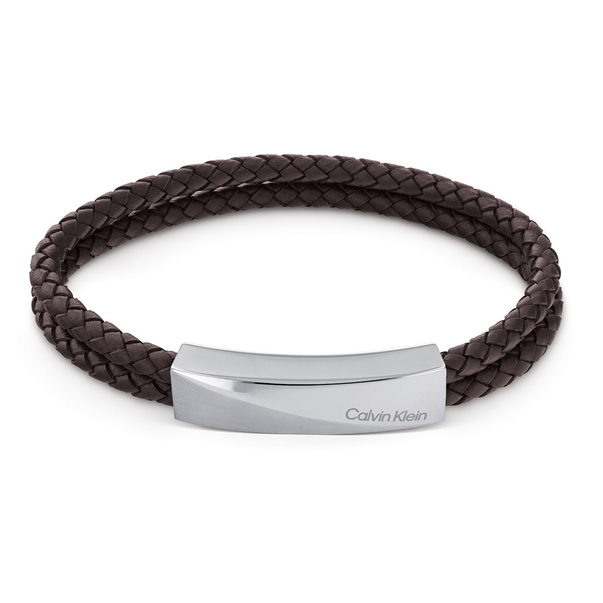 Calvin Klein Stainless Steel Bracelet 2002-CJ35000098