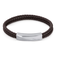 Calvin Klein Stainless Steel Bracelet 2002-CJ35000098