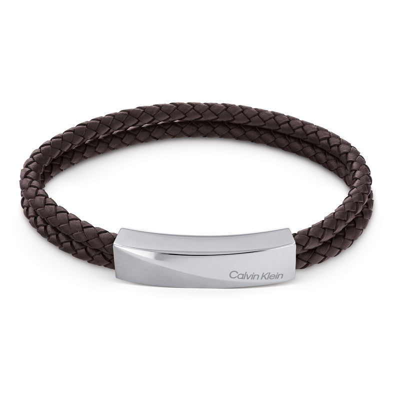Calvin Klein Stainless Steel Bracelet 2002-CJ35000098-zoom-