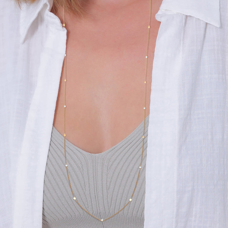 Elli 925 Sterling Silver Necklace 2004-BF-0008045-001-zoom-