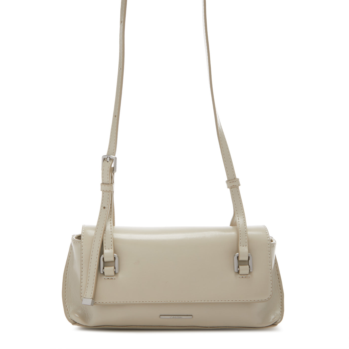 Calvin Klein Grey Crossbody Bag K60K610934PEA