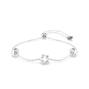 Swarovski Bracelet Chroma Stars argenté 5754185