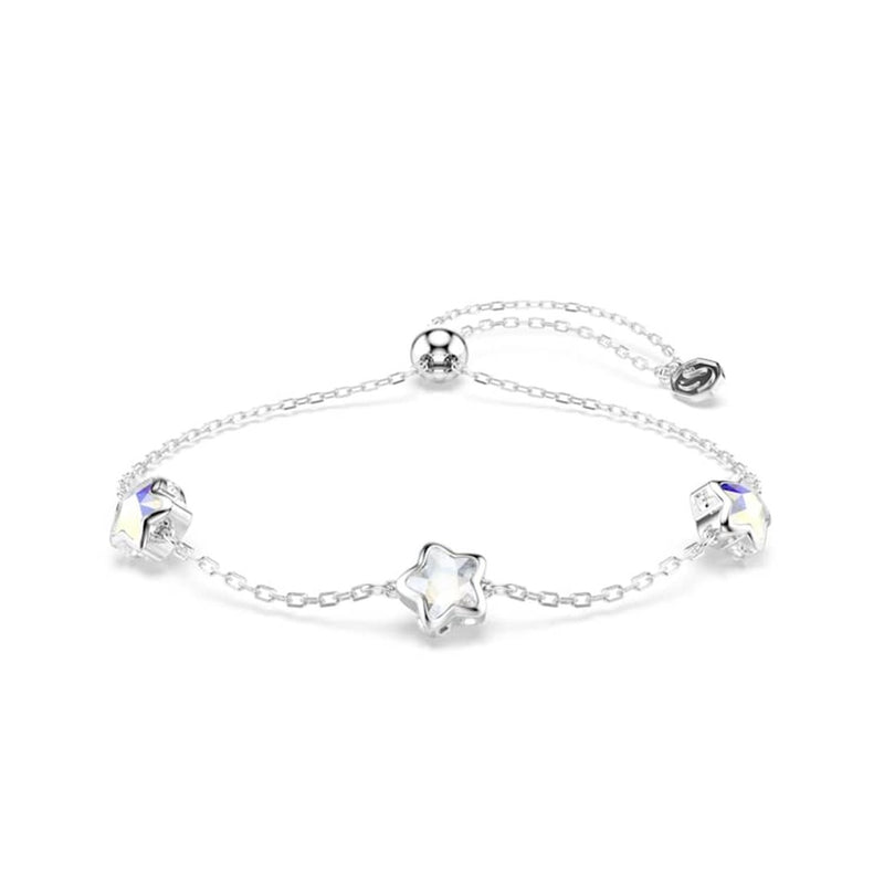 Swarovski Bracelet Chroma Stars argenté 5754185-zoom-