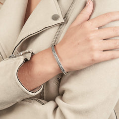 Buddha to Buddha Nurul XS Bracelet 065 (Length: 16.50 cm)