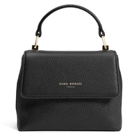 Isabel Bernard Femme Forte Heline Black Handbag IB21107
