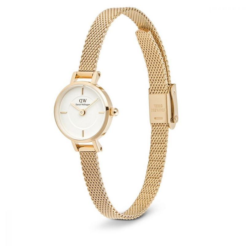 Daniel Wellington Combo Petite Mini 19 Evergold Coffret Cadeau DW00590025-zoom-
