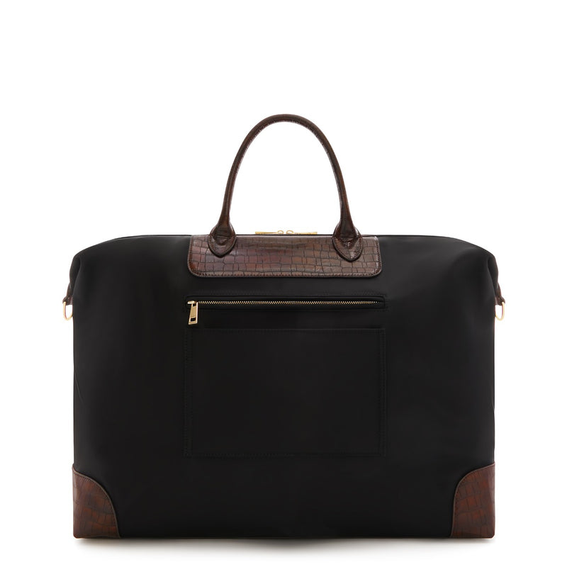 Isabel Bernard Sac de Voyage Noir IB20002-901-zoom-