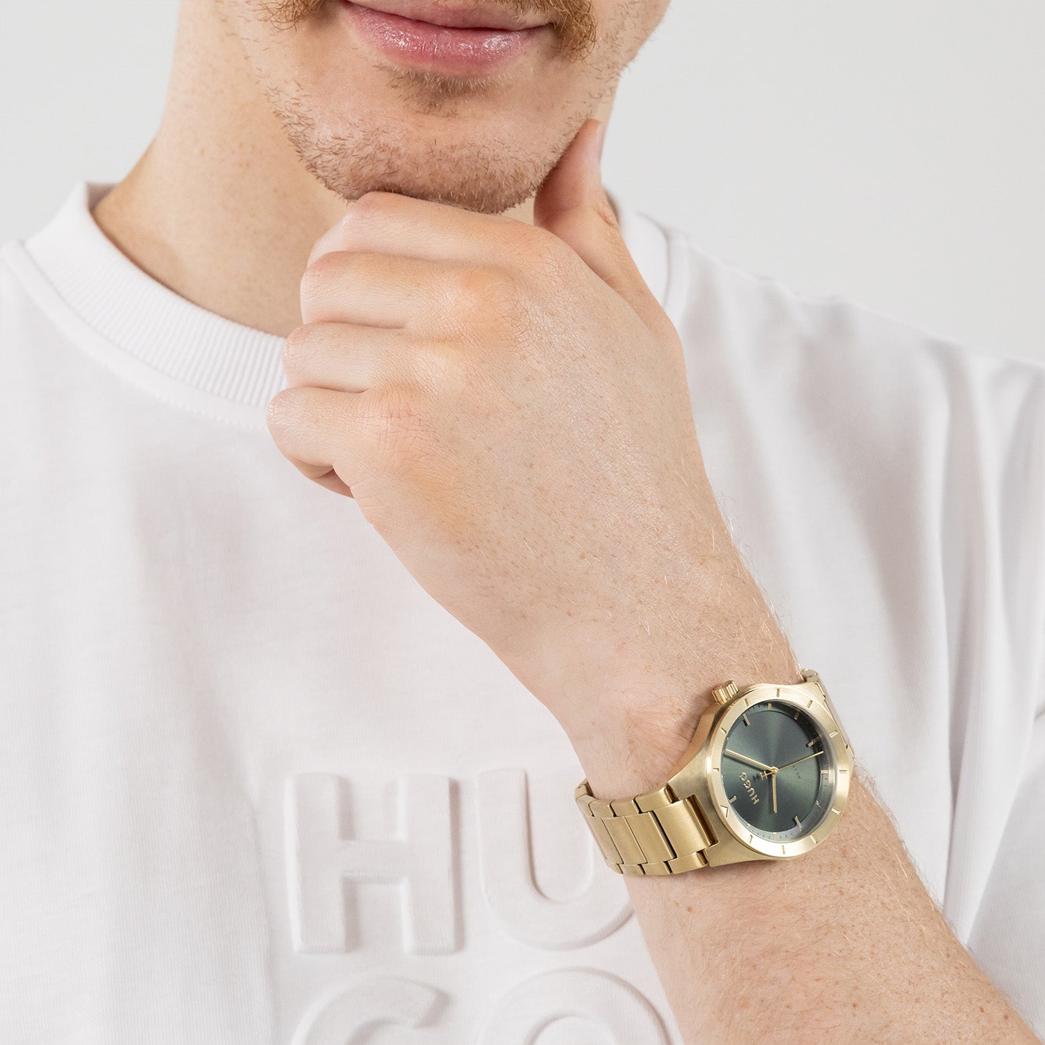 Hugo Boss Quartz Watch 42 mm HU1530449