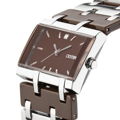 Olympic Brown Women's Watch 2002-OL70DSS005
