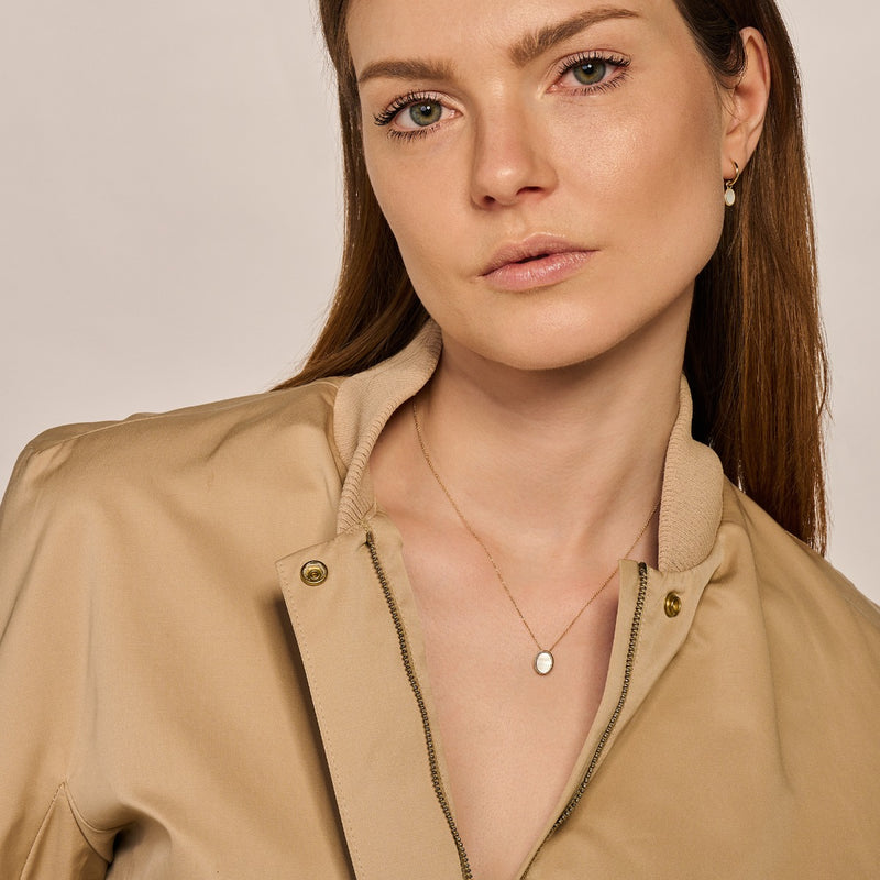 Blush Collier Or 14 carats 3154YMP-zoom-