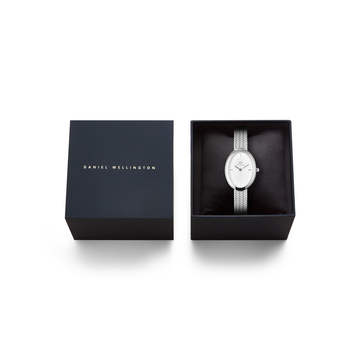 Daniel Wellington Juliette White Women's Watch DW00100884
