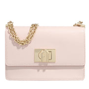 Furla 1927 Brown Leather Crossbody bag 2001-A0629190