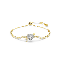 Swarovski Idyllia Gold Plated Bracelet 5744061