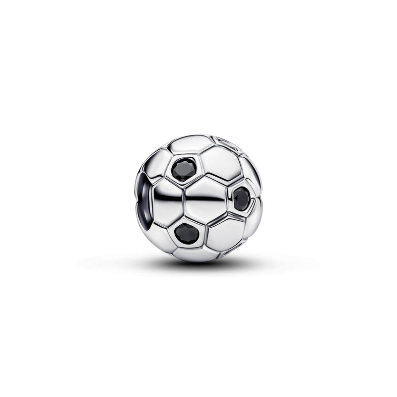 Pandora Moments Charm Football En Cristal Man-Made 794710C01-zoom-