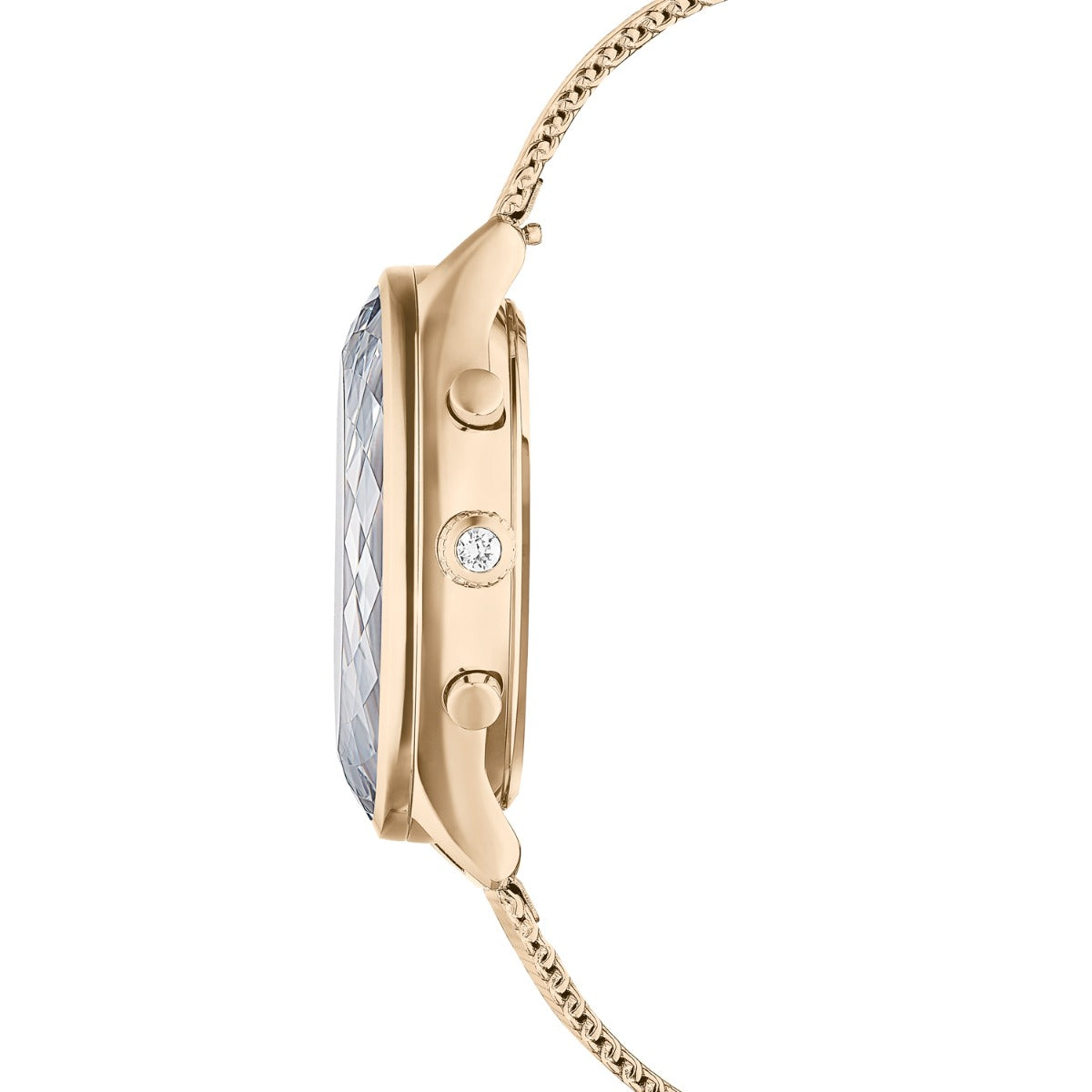 Swarovski Gold Watch 5677500