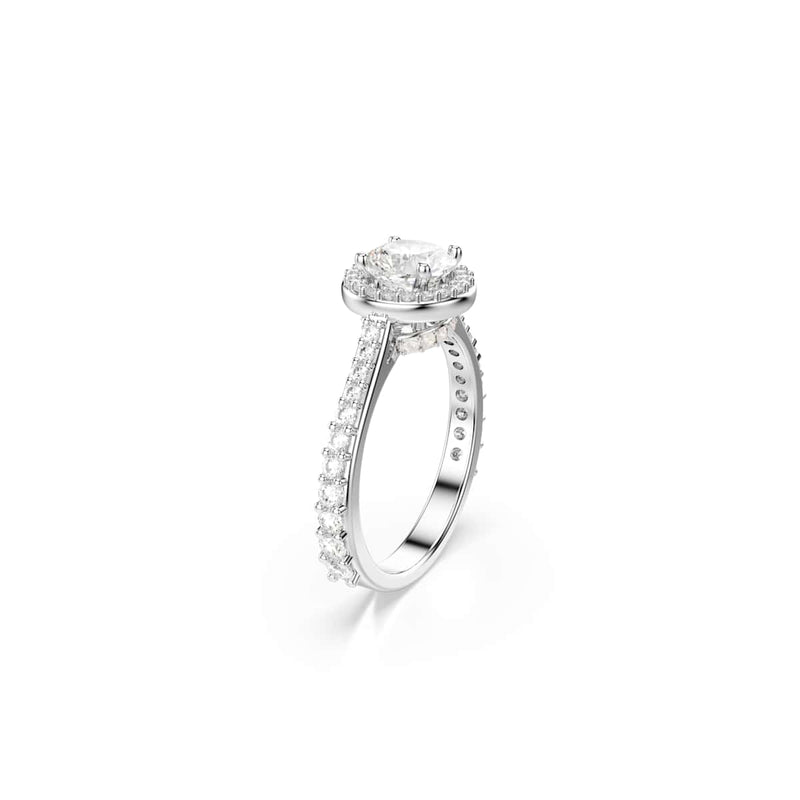 Swarovski Re Una Bague argentée Re Una 5717927-zoom-