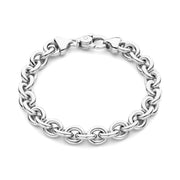 Parte Di Me Bibbiena Poppi Bracelet Argent PDM32125