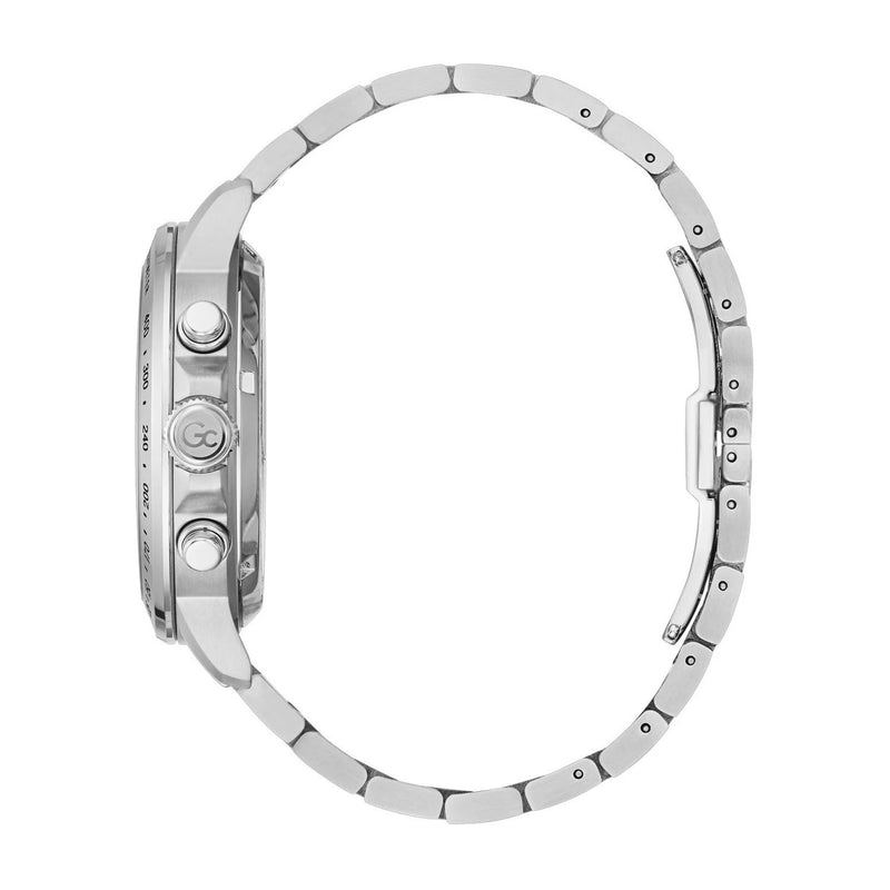 Gc Watches Priwithime Montre Couleur Argent Y91004G1MF-zoom-