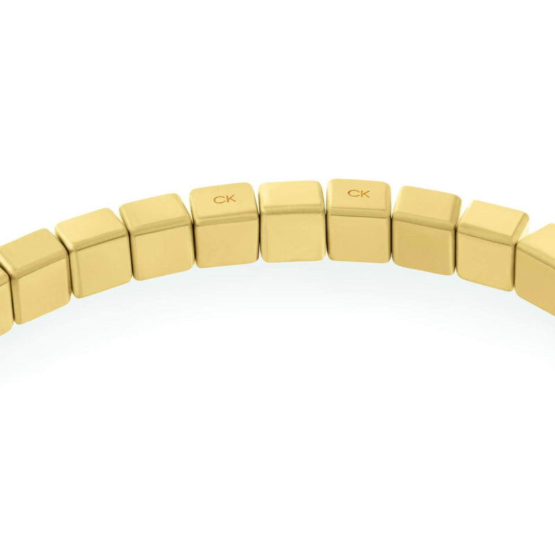 Calvin Klein Hommes Bracelet Or CJ35000428-zoom-