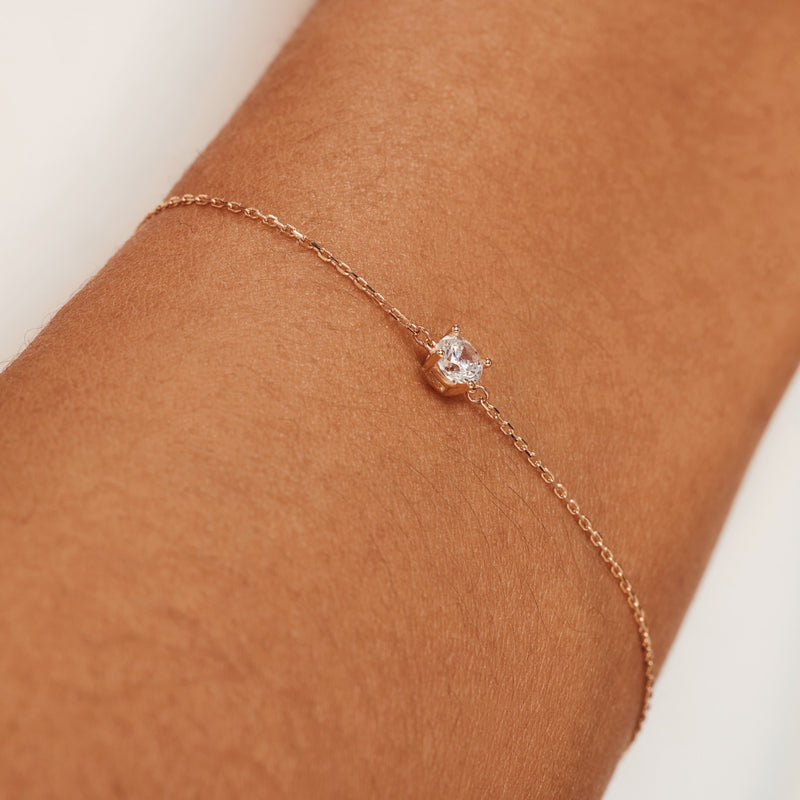 Isabel Bernard Cadeau d'Isabel Femmes Coffret Cadeau Or rose 14 carats IB90031-zoom-