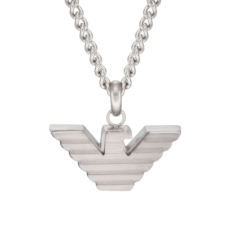 Emporio Armani Essential Collier Argent EGS2916040-zoom-