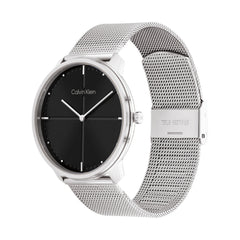 Calvin Klein Expression Black Men's Watch 2002-CK25200152