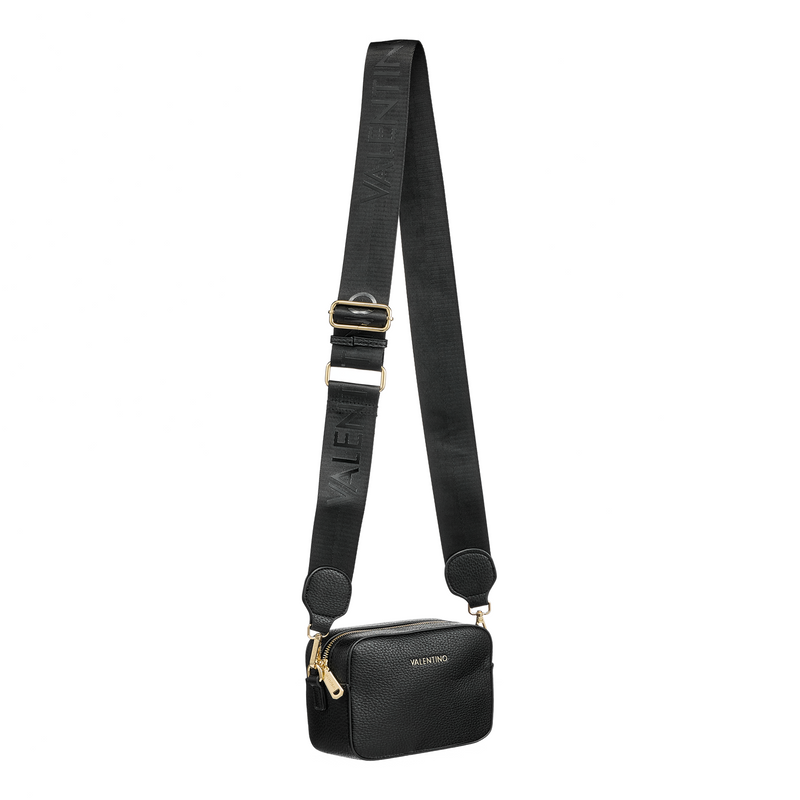 Valentino Bags Fall Re Sac Bandoulière Noir VBS9EG15NERO-zoom-