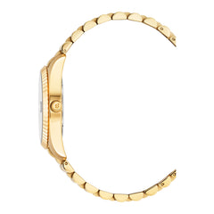 Jacques du Manoir Inspiration Gold Watch JWL02903