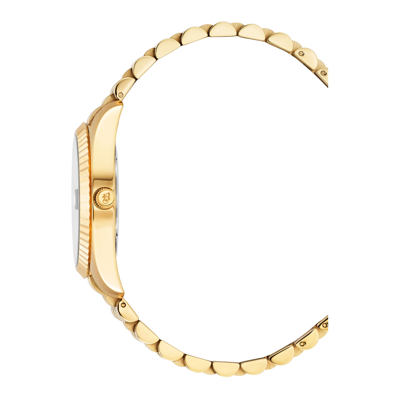 Jacques du Manoir Inspiration Gold Watch JWL02903