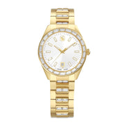 Swarovski Montre Matrix couleur or 5745534