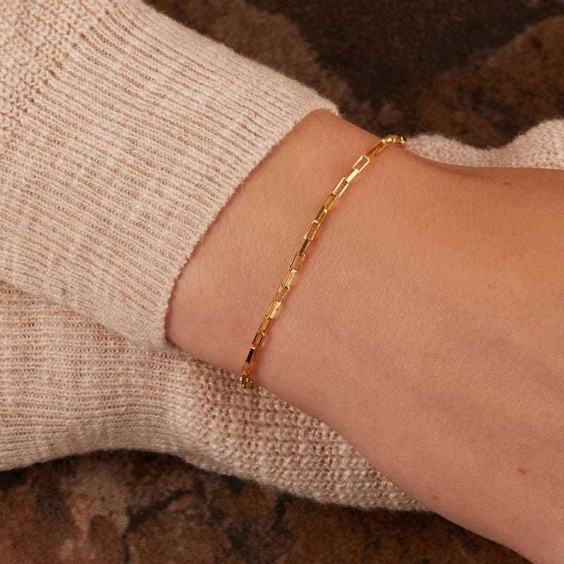 Karma Bracelet Or 94120-zoom-