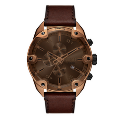 Diesel Spiked Men's Watch DZ4698