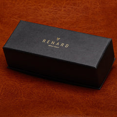 Renard Empereur 39.0 horloge RC161SS40SS3