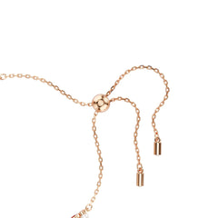 Swarovski Matrix Rose Gold Coloured Bracelet 5729506