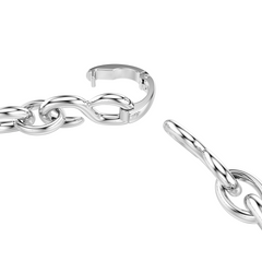 Swarovski Dextera Silver Bracelet 5747642