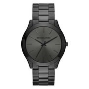 Michael Kors Slim Runway Hommes Montre Noir MK8507