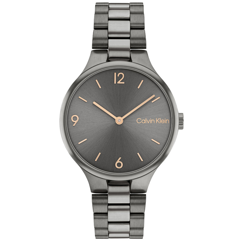 Calvin Klein Linked Grey Women's Watch 2002-CK25200130-zoom-