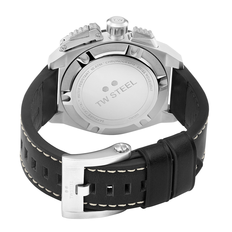 TW Steel Canteen Black Men's Watch 2002-TW1011-zoom-