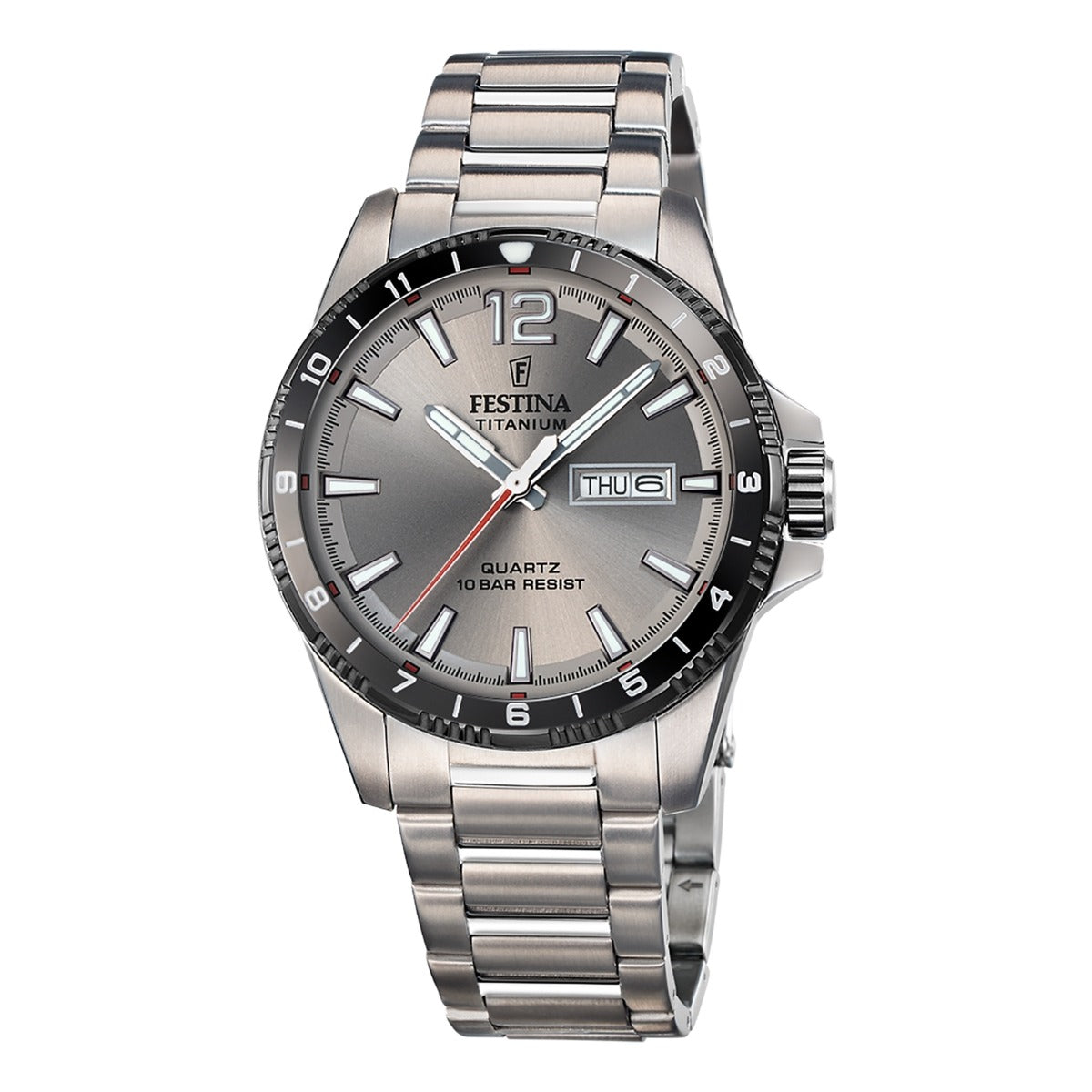 Festina Grey Men's Watch F20698/1