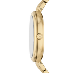 Emporio Armani Gold Women's Watch AR11707