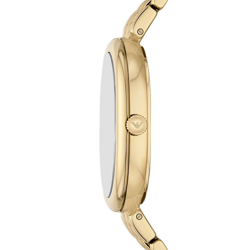 Emporio Armani Gold Women's Watch AR11707-zoom-